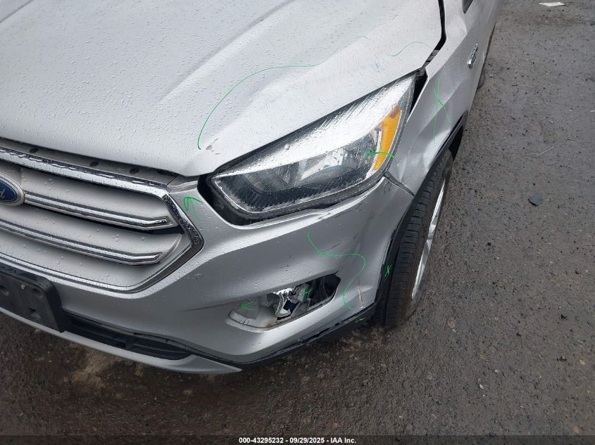 2018 Ford Escape Se VIN: 1FMCU9GD2JUB74818 Lot: 43295232