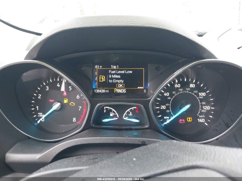 2018 Ford Escape Se VIN: 1FMCU9GD2JUB74818 Lot: 43295232