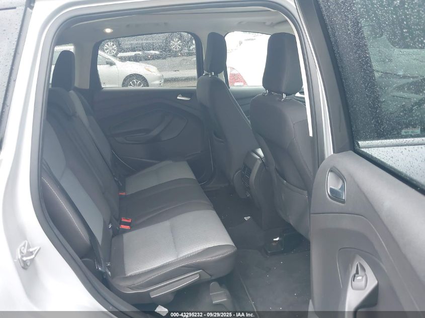 2018 Ford Escape Se VIN: 1FMCU9GD2JUB74818 Lot: 43295232