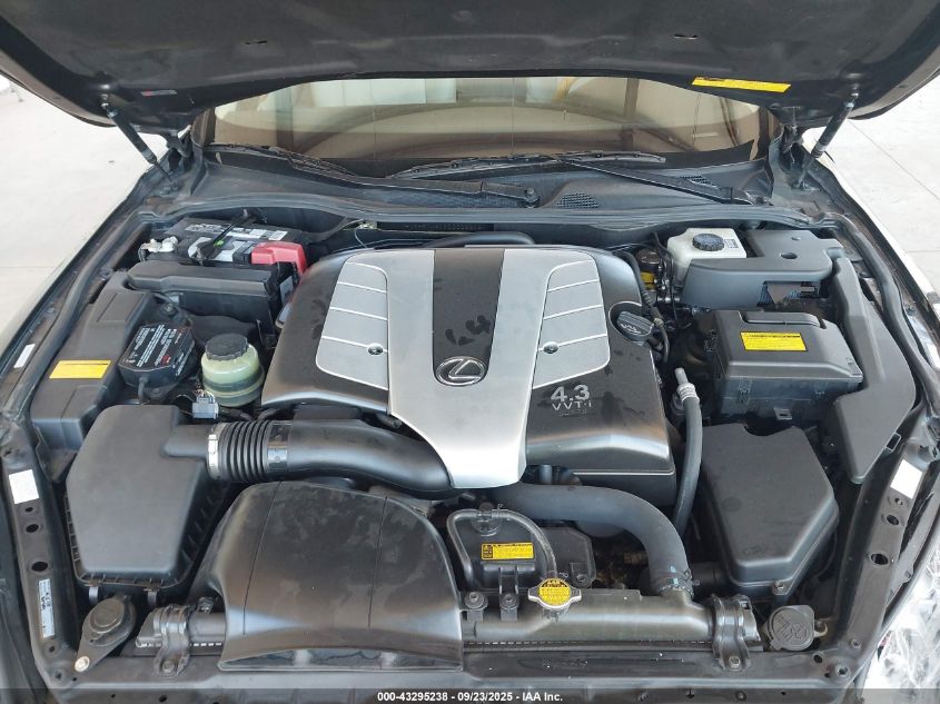 2002 Lexus Sc 430 VIN: JTHFN48Y920025218 Lot: 43295238