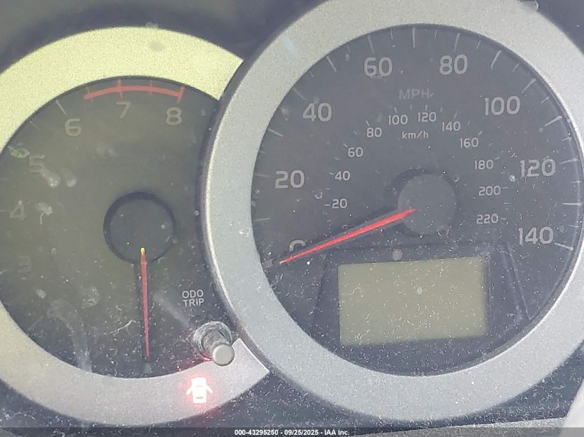 2011 Toyota Rav4 VIN: 2T3ZF4DV3BW095462 Lot: 43295250