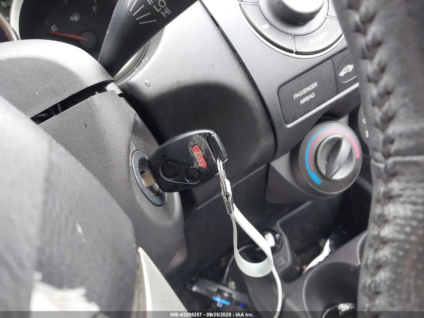 2008 Honda Fit Sport VIN: JHMGD38698S040699 Lot: 43295257