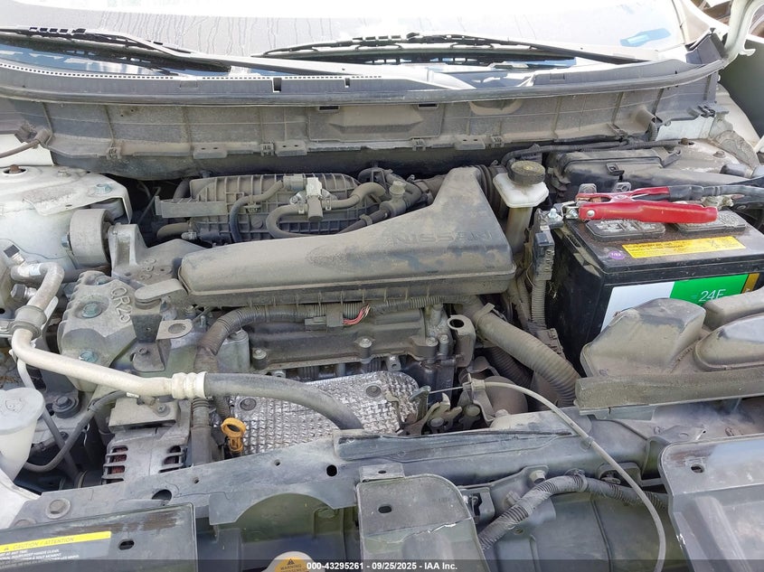 2016 NISSAN ROGUE S - JN8AT2MTXGW010803