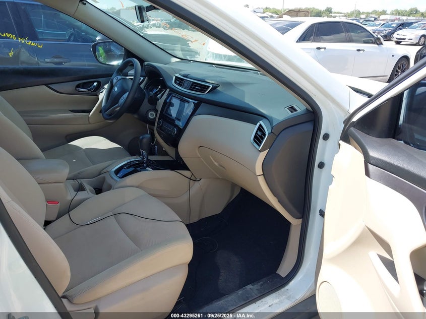 2016 NISSAN ROGUE S - JN8AT2MTXGW010803