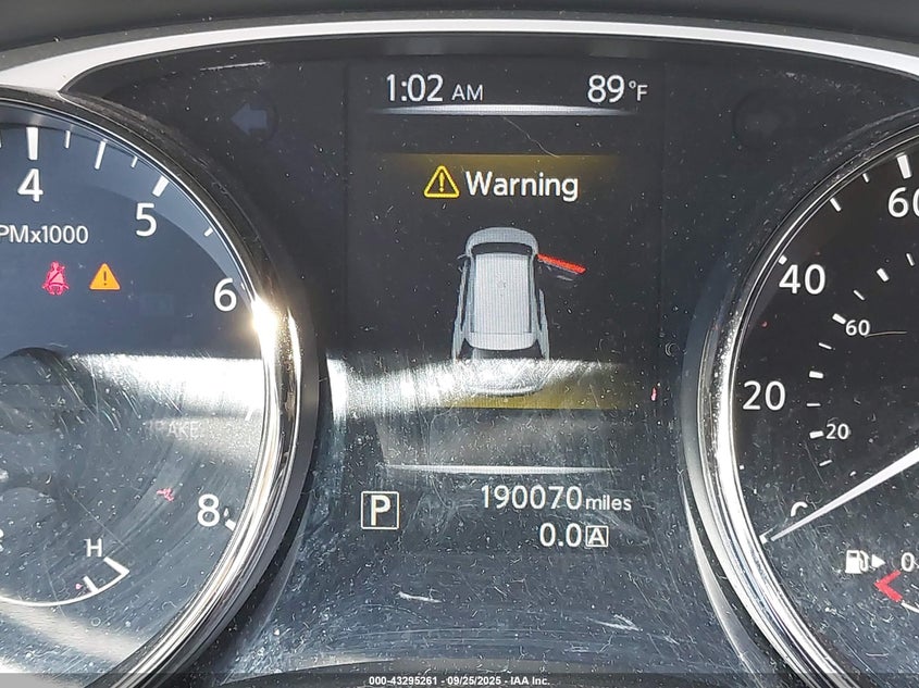 2016 NISSAN ROGUE S - JN8AT2MTXGW010803