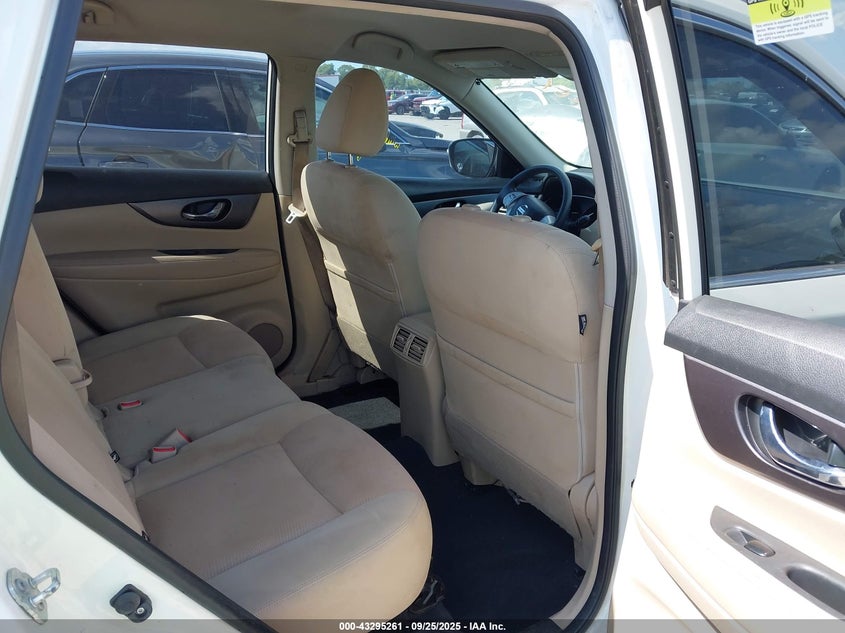 2016 NISSAN ROGUE S - JN8AT2MTXGW010803