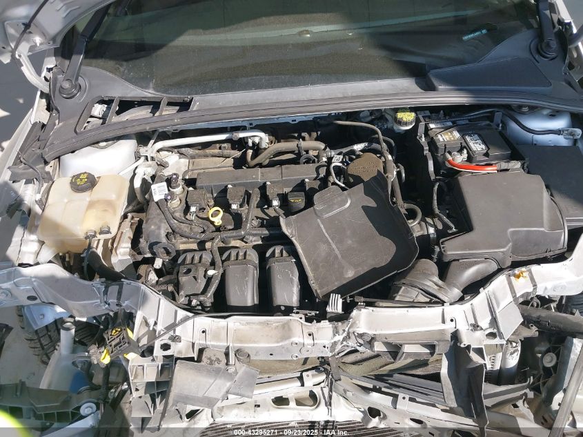 2015 Ford Focus Se VIN: 1FADP3K20FL244323 Lot: 43295271