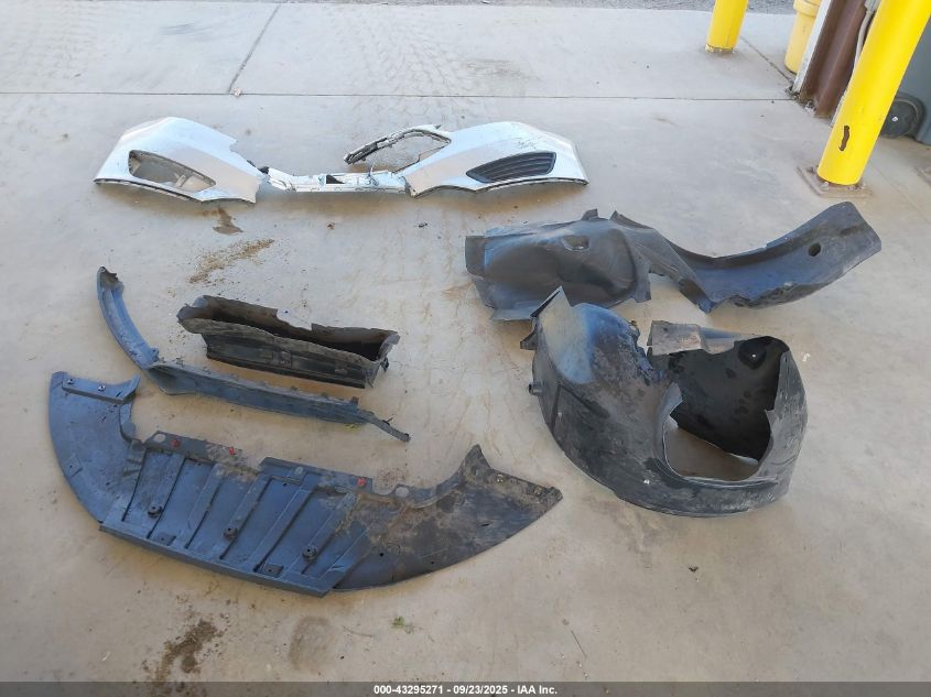 2015 Ford Focus Se VIN: 1FADP3K20FL244323 Lot: 43295271