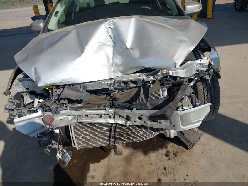 2015 Ford Focus Se VIN: 1FADP3K20FL244323 Lot: 43295271