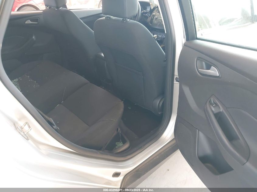 2015 Ford Focus Se VIN: 1FADP3K20FL244323 Lot: 43295271