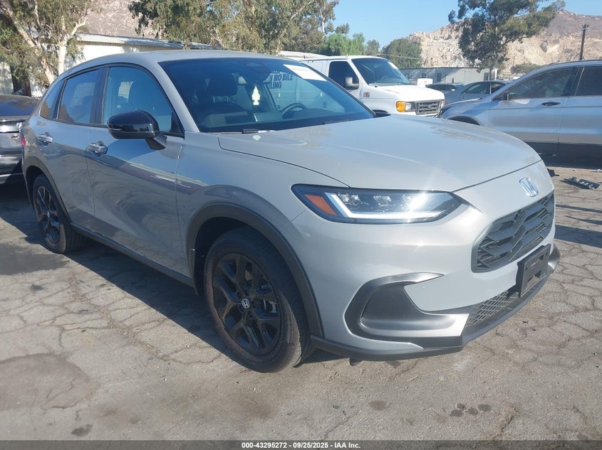 HONDA HR-V 2WD SPORT