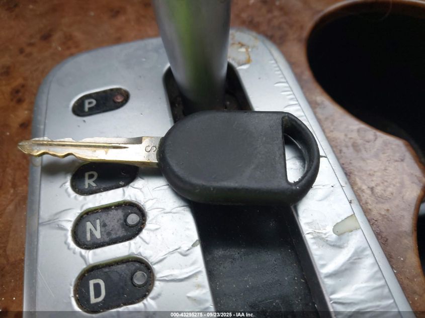 2005 Ford Five Hundred Limited VIN: 1FAHP25125G154502 Lot: 43295275