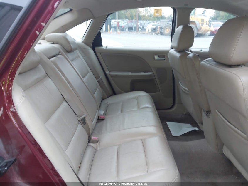 2005 Ford Five Hundred Limited VIN: 1FAHP25125G154502 Lot: 43295275