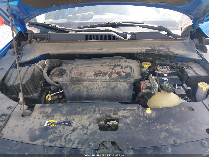 2018 Jeep Compass Altitude Fwd VIN: 3C4NJCBB7JT487818 Lot: 43295276