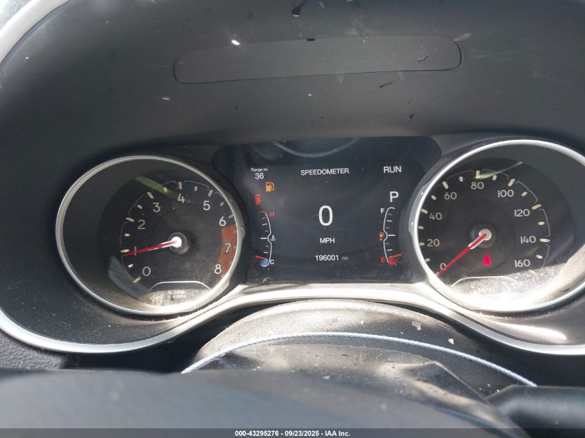 2018 Jeep Compass Altitude Fwd VIN: 3C4NJCBB7JT487818 Lot: 43295276