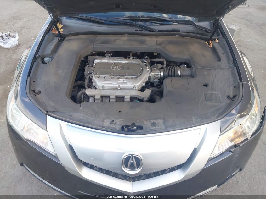 2009 Acura Tl 3.5 VIN: 19UUA86239A001593 Lot: 43295279