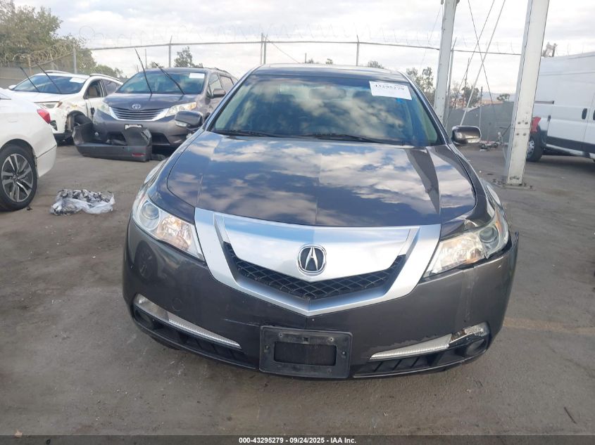 2009 Acura Tl 3.5 VIN: 19UUA86239A001593 Lot: 43295279