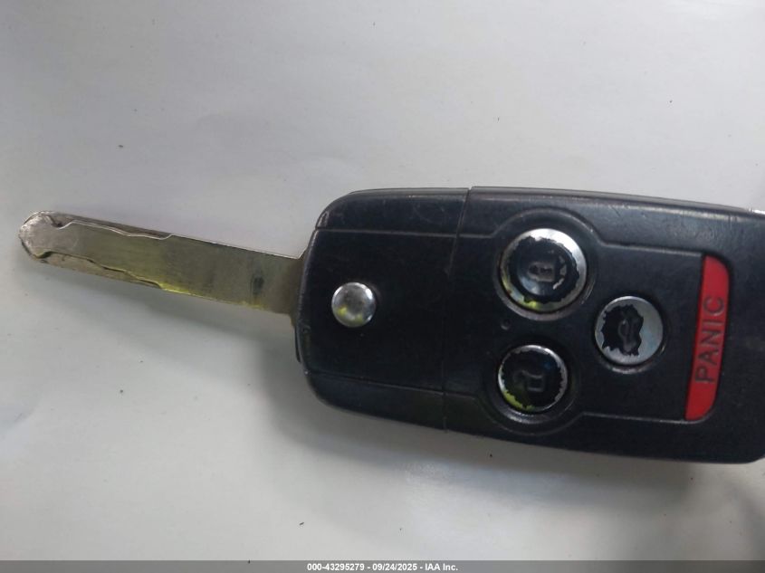 2009 Acura Tl 3.5 VIN: 19UUA86239A001593 Lot: 43295279