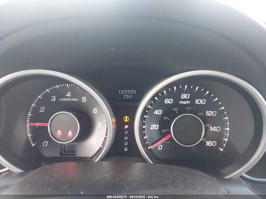 2009 Acura Tl 3.5 VIN: 19UUA86239A001593 Lot: 43295279