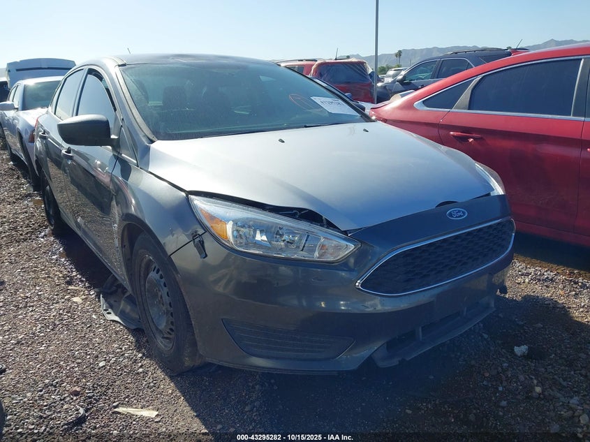 FORD FOCUS S