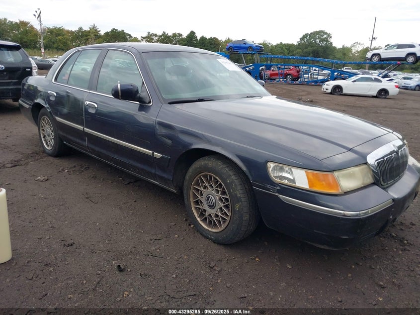 2000 MERCURY GRAND MARQUIS GS