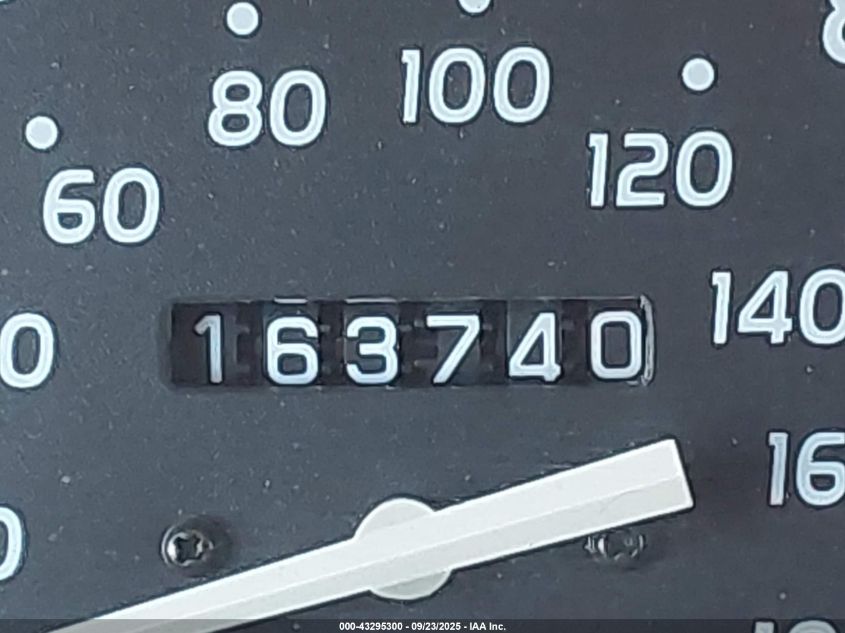 2004 Toyota Tacoma VIN: 5TENL42N24Z390750 Lot: 43295300