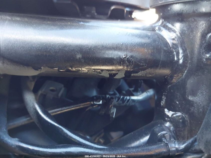 2025 Yamaha Yfz320 A VIN: MH3RH25E0SK002081 Lot: 43295303