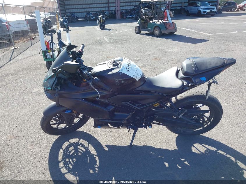 2025 Yamaha Yfz320 A VIN: MH3RH25E0SK002081 Lot: 43295303