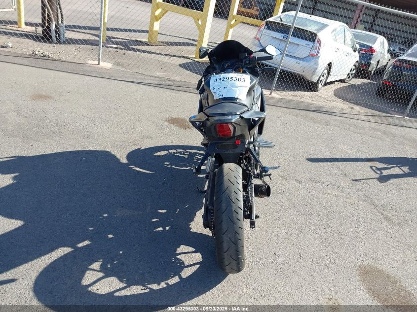 2025 Yamaha Yfz320 A VIN: MH3RH25E0SK002081 Lot: 43295303