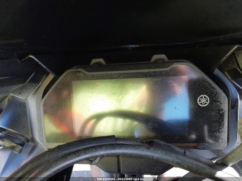 2025 Yamaha Yfz320 A VIN: MH3RH25E0SK002081 Lot: 43295303