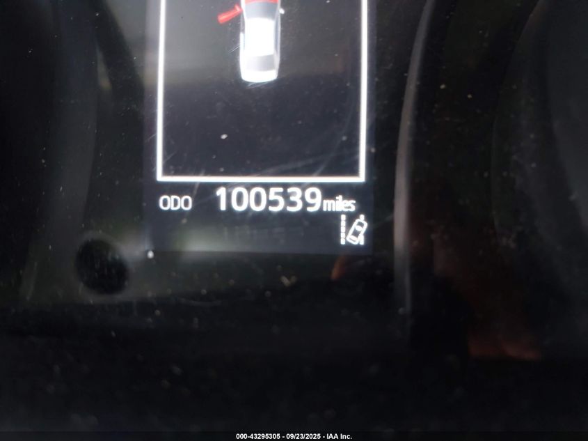 2020 Toyota Camry Se VIN: 4T1G11AK8LU939715 Lot: 43295305