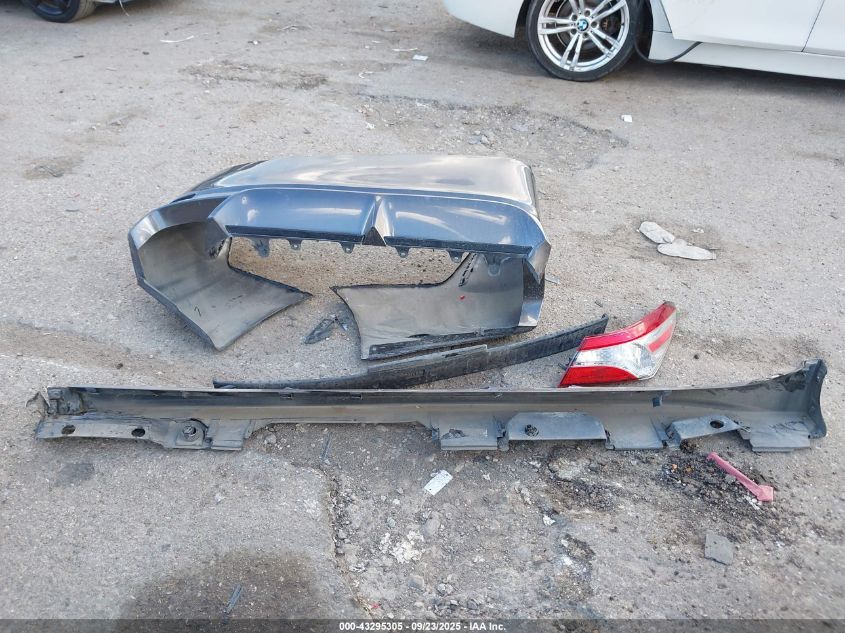 2020 Toyota Camry Se VIN: 4T1G11AK8LU939715 Lot: 43295305