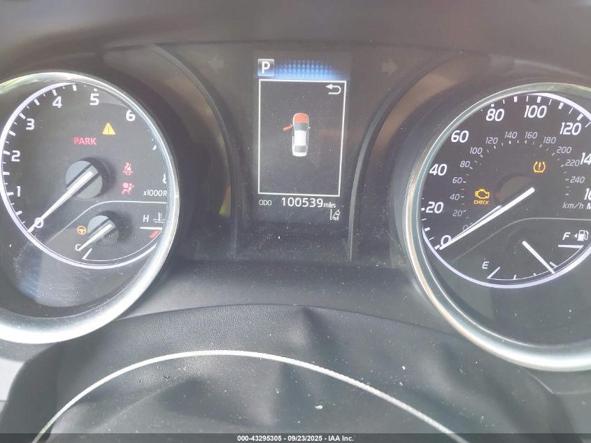 2020 Toyota Camry Se VIN: 4T1G11AK8LU939715 Lot: 43295305