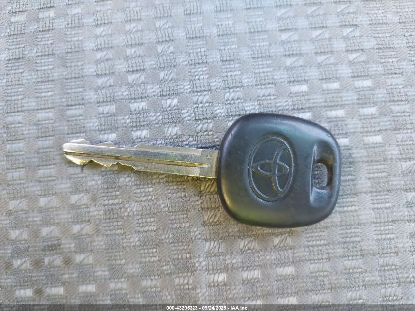 2003 Toyota 4Runner Sr5 V6 VIN: JTEZU14R630017573 Lot: 43295323