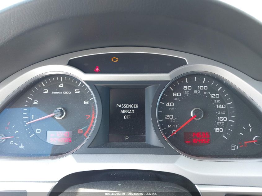 2011 Audi A6 3.0 Premium VIN: WAUKGAFB8BN021460 Lot: 43295329