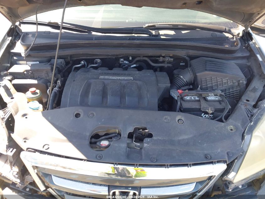 2006 Honda Odyssey Ex-L VIN: 5FNRL38626B066424 Lot: 43295340