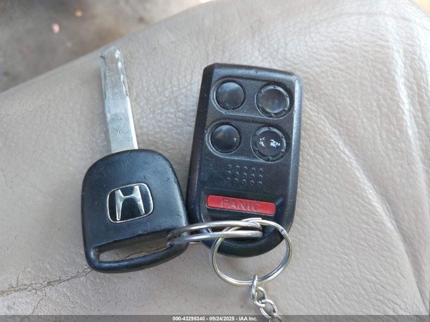 2006 Honda Odyssey Ex-L VIN: 5FNRL38626B066424 Lot: 43295340