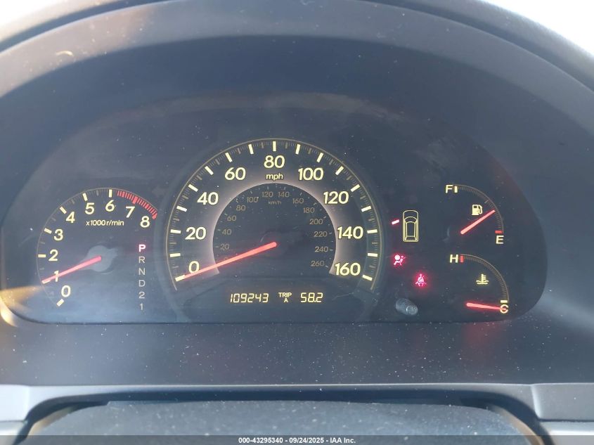 2006 Honda Odyssey Ex-L VIN: 5FNRL38626B066424 Lot: 43295340