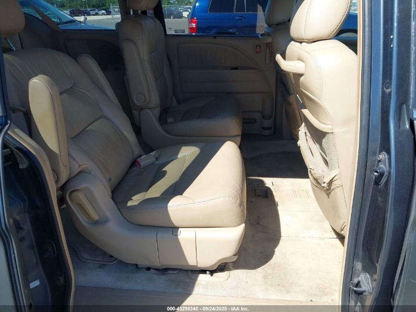 2006 Honda Odyssey Ex-L VIN: 5FNRL38626B066424 Lot: 43295340