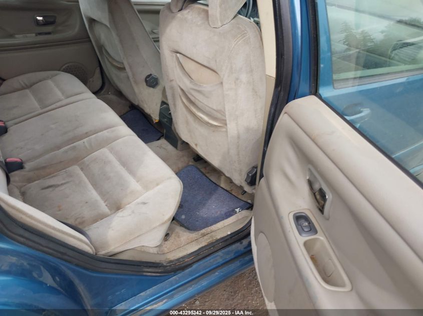 1998 Volvo V70 Gtas/Gtms VIN: YV1LW5572W2520450 Lot: 43295342