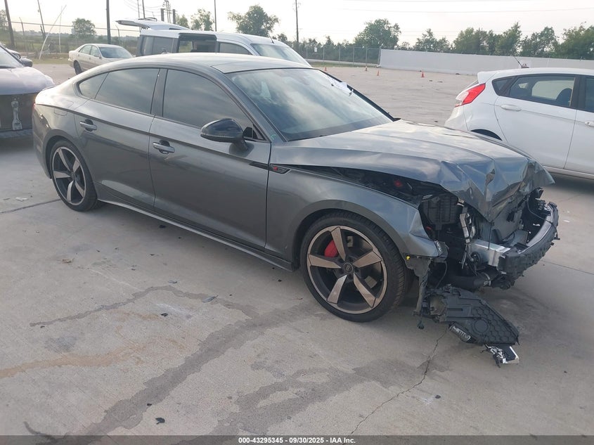 AUDI A5 PREMIUM PLUS 45 TFSI S LINE QUATTRO S TRONIC