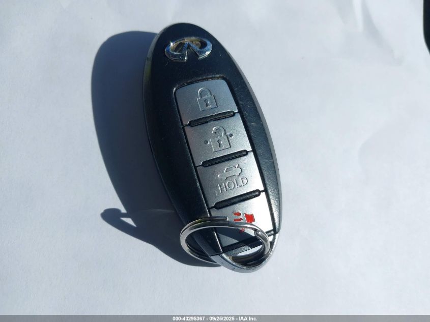 2010 Infiniti G37 Journey VIN: JN1CV6EK2AM101498 Lot: 43295367