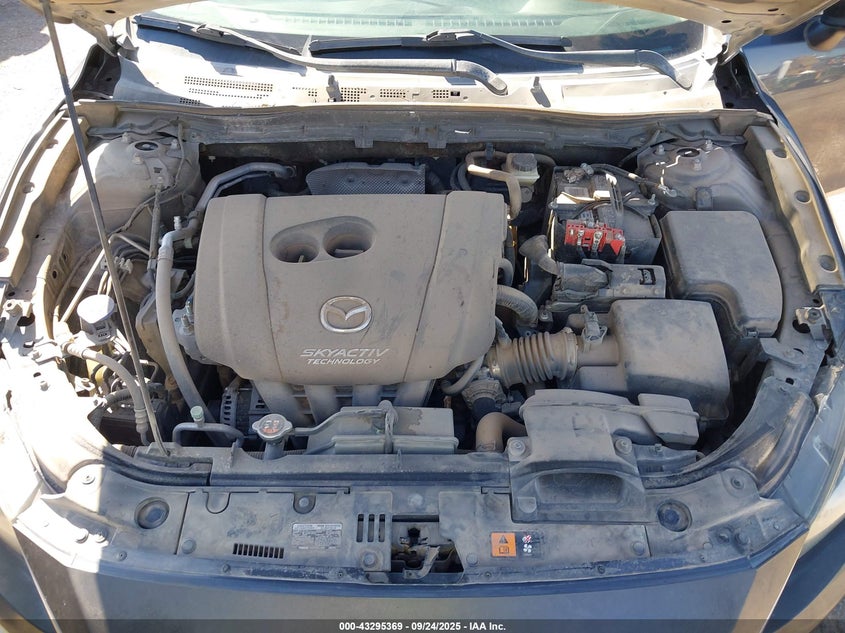 2014 MAZDA MAZDA3 I TOURING - 3MZBM1V76EM102333