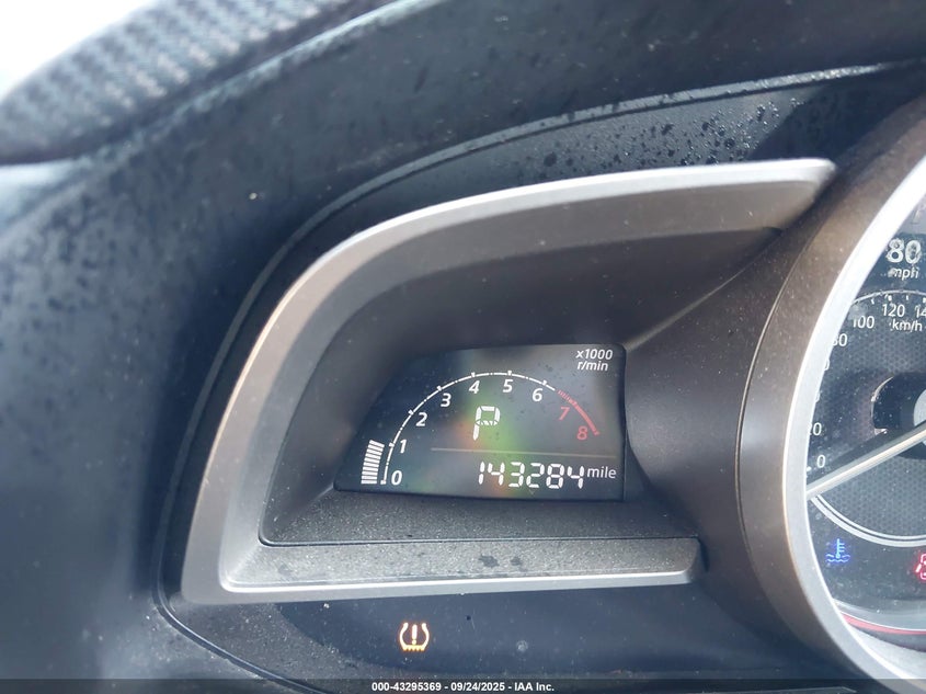 2014 MAZDA MAZDA3 I TOURING - 3MZBM1V76EM102333