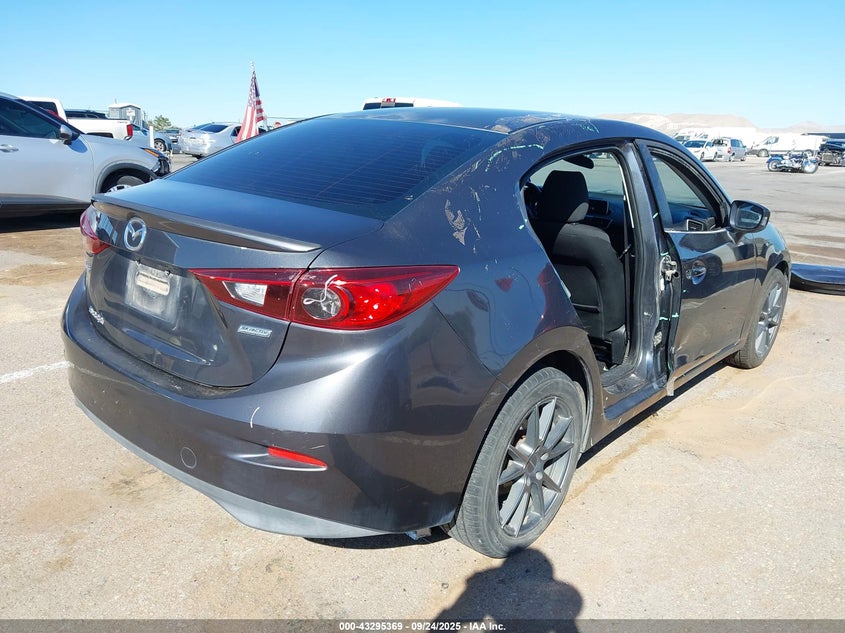 2014 MAZDA MAZDA3 I TOURING - 3MZBM1V76EM102333