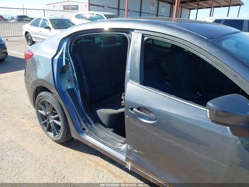 2014 MAZDA MAZDA3 I TOURING - 3MZBM1V76EM102333