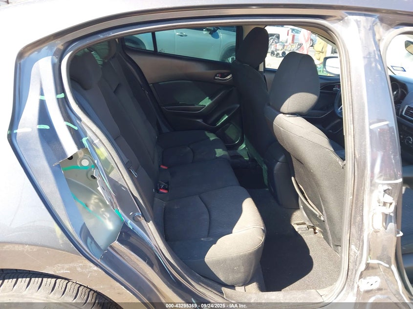 2014 MAZDA MAZDA3 I TOURING - 3MZBM1V76EM102333