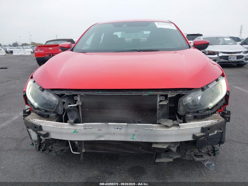 2020 Honda Civic Sport VIN: 2HGFC2F84LH560020 Lot: 43295370