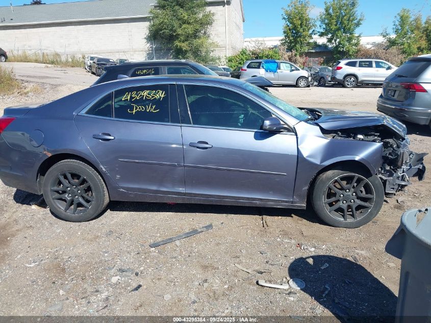2013 Chevrolet Malibu 1Lt VIN: 1G11C5SA8DF179446 Lot: 43295384