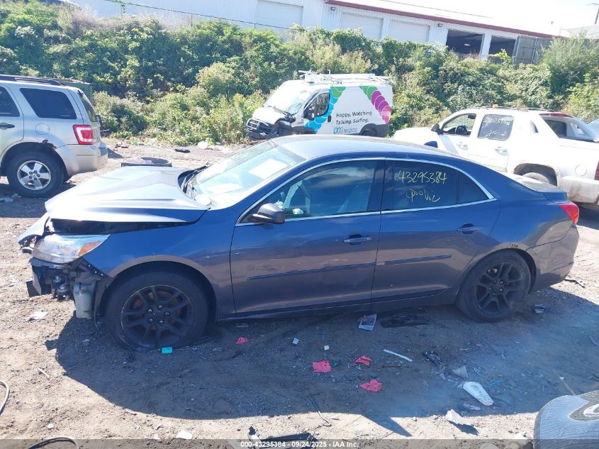 2013 Chevrolet Malibu 1Lt VIN: 1G11C5SA8DF179446 Lot: 43295384